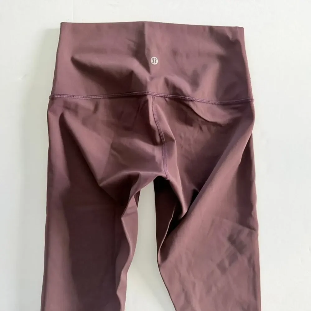 Lululemon Wunder Under High-Rise Tight Size 8 28